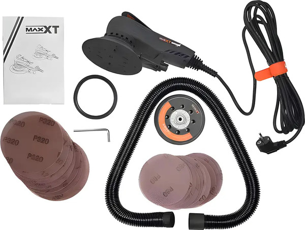 Изображение товара Эксцентриковая шлифовальная машина MAXXT R7303-150/125-5.0 / A00030196