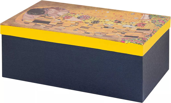 Изображение товара Ваза Elan Gallery Поцелуй New Bone China / 420131