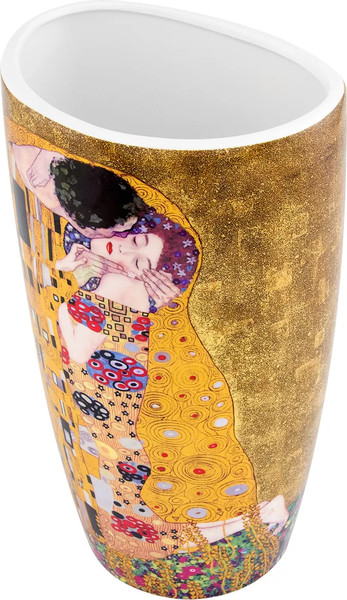 Изображение товара Ваза Elan Gallery Поцелуй New Bone China / 420131