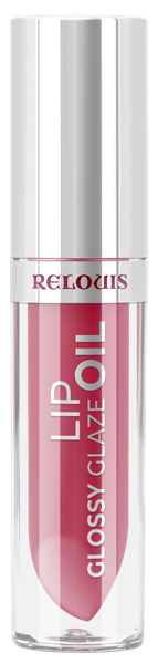 Изображение товара Масло для губ Relouis Glossy Glaze тон 04 Euphoria