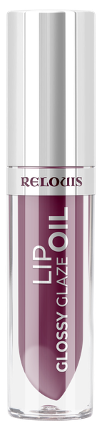 Изображение товара Масло для губ Relouis Glossy Glaze тон 05 Wild Orchid