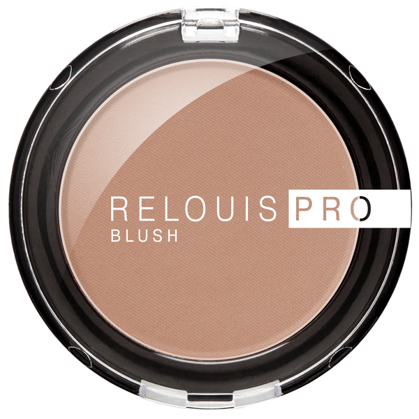 Изображение товара Румяна Relouis Pro Blush тон 72 Hazel