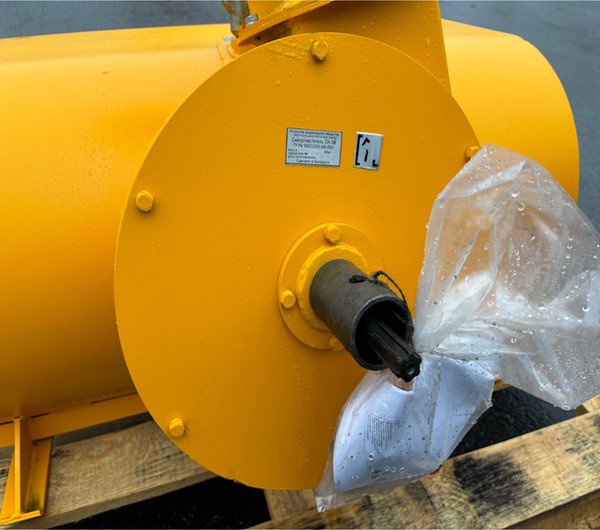 Изображение товара Снегоотбрасыватель МТЗ СН-1М 9810.00.000-М