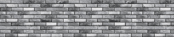 Изображение товара Скиналь ALBICO На основе МДФ с CPL покрытием 2800х610х6 (кирпич гранж серый матовый)