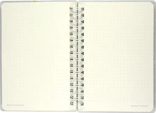 Изображение товара Записная книжка Bruno Visconti Cute Journal Mini. Лисы / 3-575/03 (80л)