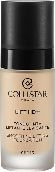 Изображение товара Тональный крем Collistar Lift HD+ Water Resistant SPF15 тон 2N Beige (30мл)