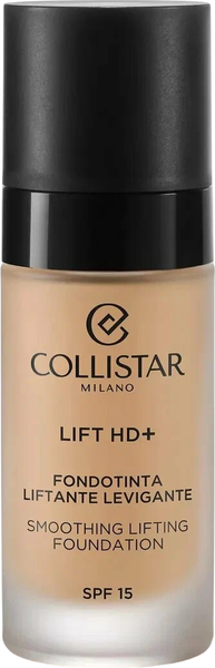 Изображение товара Тональный крем Collistar Lift HD+ Water Resistant SPF15 тон 3G Naturale Dorato (30мл)