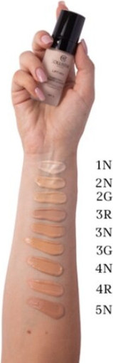 Изображение товара Тональный крем Collistar Lift HD+ Water Resistant SPF15 тон 4R Sabbia Rosata (30мл)