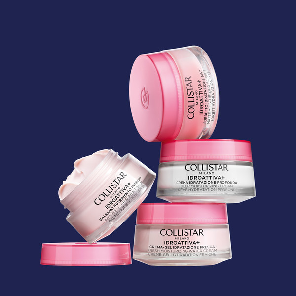Изображение товара Бальзам для лица Collistar Idroattiva+ Intense Nourishment Balm (50мл)