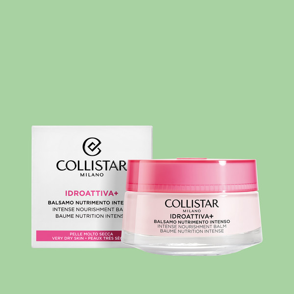 Изображение товара Бальзам для лица Collistar Idroattiva+ Intense Nourishment Balm (50мл)