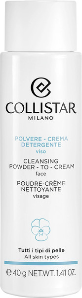 Изображение товара Крем для умывания Collistar Cleansing Cream To Mousse Face (125мл)