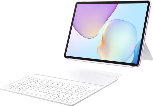 Изображение товара Планшет Huawei MatePad 11.5" 2025 PaperMatte 8GB/256GB WiFi TXZ-W09 / 53014KBP (с клавиатурой, фиолетовый)