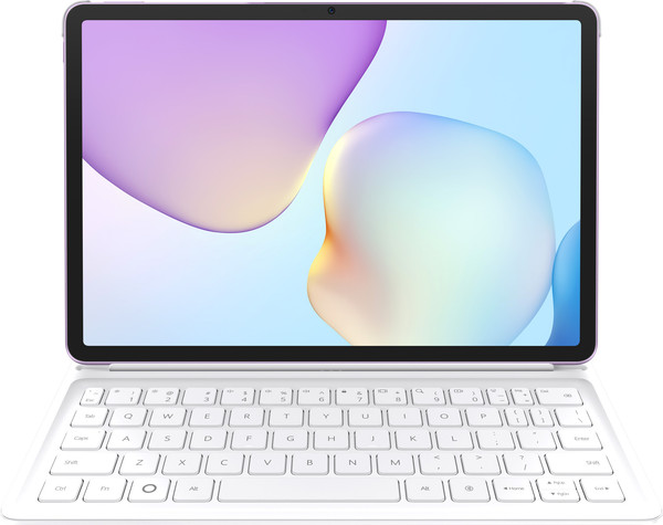 Изображение товара Планшет Huawei MatePad 11.5" 2025 PaperMatte 8GB/256GB WiFi TXZ-W09 / 53014KBP (с клавиатурой, фиолетовый)