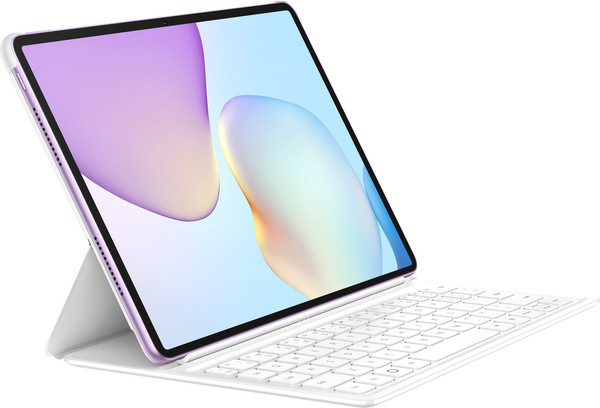 Изображение товара Планшет Huawei MatePad 11.5" 2025 PaperMatte 8GB/256GB WiFi TXZ-W09 / 53014KBP (с клавиатурой, фиолетовый)