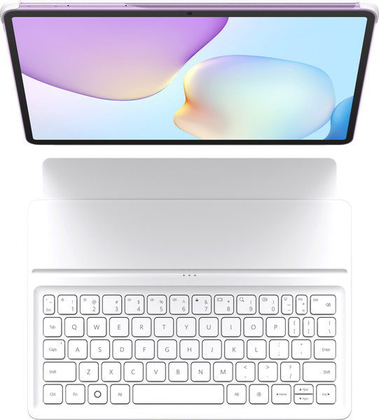 Изображение товара Планшет Huawei MatePad 11.5" 2025 PaperMatte 8GB/256GB WiFi TXZ-W09 / 53014KBP (с клавиатурой, фиолетовый)