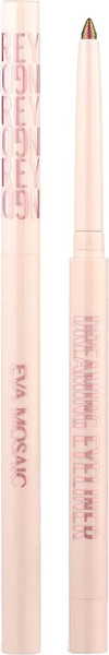 Изображение товара Карандаш для глаз Eva Mosaic Dreaming Eyeliner тон 03 (0.25г)