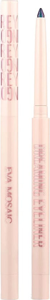 Изображение товара Карандаш для глаз Eva Mosaic Dreaming Eyeliner тон 04 (0.25г)