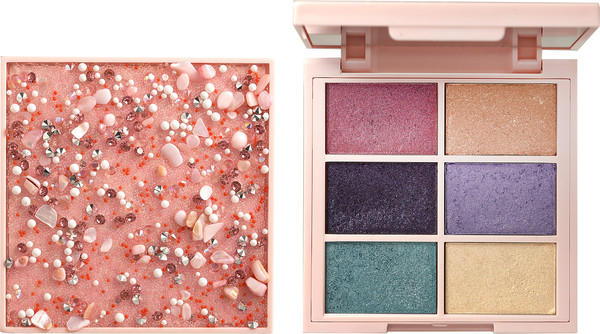 Изображение товара Палетка теней для век Eva Mosaic Dreaming тон Star dream (10г)