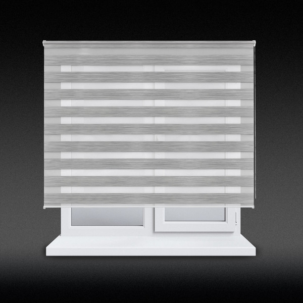 Изображение товара Рулонная штора Lm Decor ДН LB 21-02 160х170 (серый)