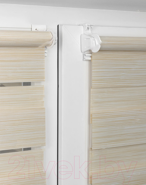 Изображение товара Рулонная штора Lm Decor ДН LB 22-02 180х185 (светло-бежевый)