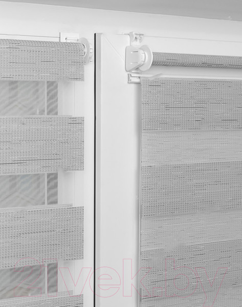 Изображение товара Рулонная штора Lm Decor ДН LB 54-02 180х185 (серебристый)