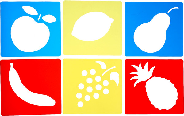 Изображение товара Мелки для рисования в ванной Крошка Я 10662661