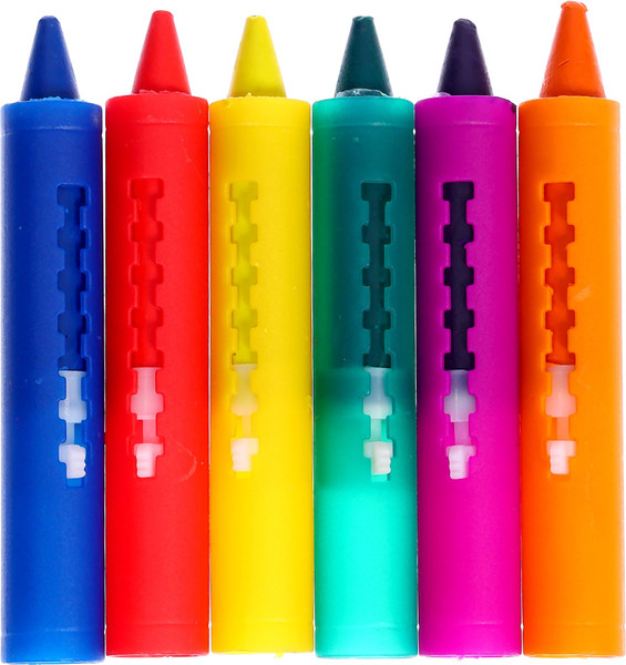 Изображение товара Мелки для рисования в ванной Крошка Я 10662661