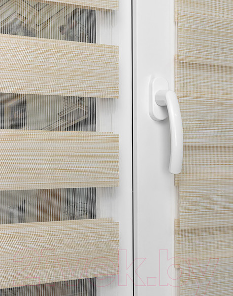 Изображение товара Рулонная штора Lm Decor ДН LB 22-02 200х185 (светло-бежевый)