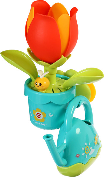 Изображение товара Набор игрушек для ванной Sima-Land Цветочек / 10896377