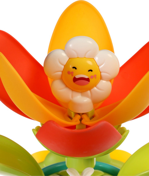 Изображение товара Набор игрушек для ванной Sima-Land Цветочек / 10896377