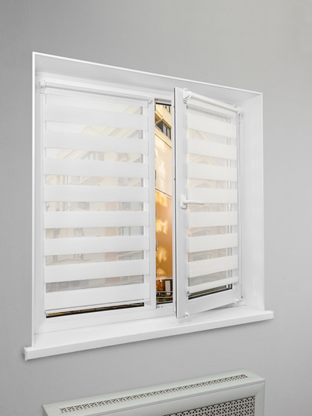 Изображение товара Рулонная штора Lm Decor ДН LB 54-01 200х185 (перламутр)