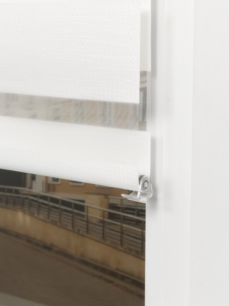 Изображение товара Рулонная штора Lm Decor ДН LB 54-01 200х185 (перламутр)