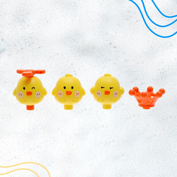 Изображение товара Игрушка для ванной Sima-Land Фонтанчик Утенок / 9935617