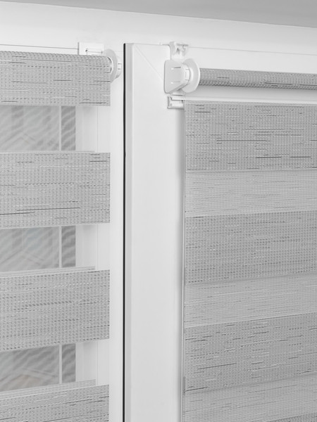 Изображение товара Рулонная штора Lm Decor ДН LB 54-02 220х185 (серебристый)