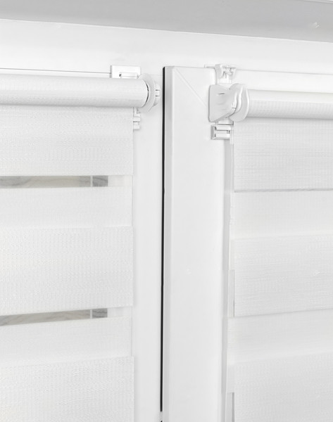 Изображение товара Рулонная штора Lm Decor ДН LB 54-01 220х185 (перламутр)