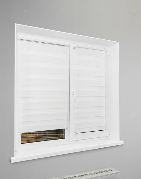 Изображение товара Рулонная штора Lm Decor ДН LB 54-01 220х185 (перламутр)