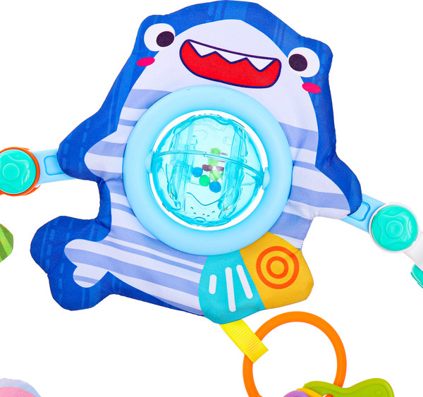 Изображение товара Подвеска на кроватку Sima-Land Развивающая дуга / 10423559