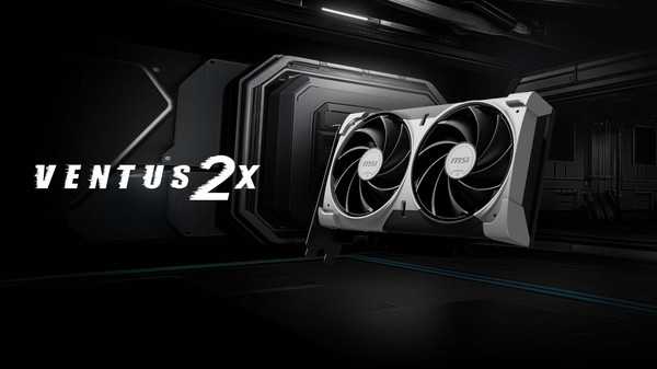 Изображение товара Видеокарта MSI RTX 5050 8G Ventus 2X
