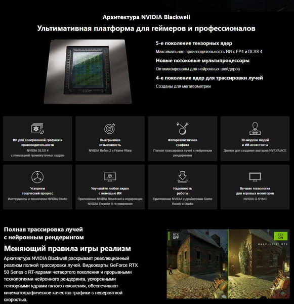 Изображение товара Видеокарта MSI RTX 5070 12G Shadow 2X