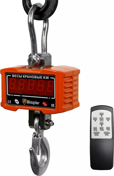 Изображение товара Весы крановые Shtapler KW-L 1000кг / 71070326