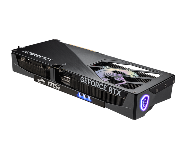 Изображение товара Видеокарта MSI RTX 5080 16G Gaming Trio