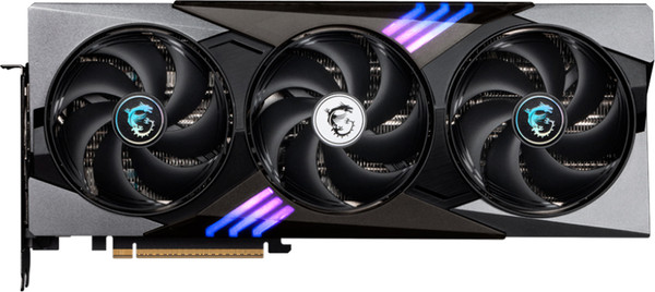 Изображение товара Видеокарта MSI RTX 5080 16G Gaming Trio