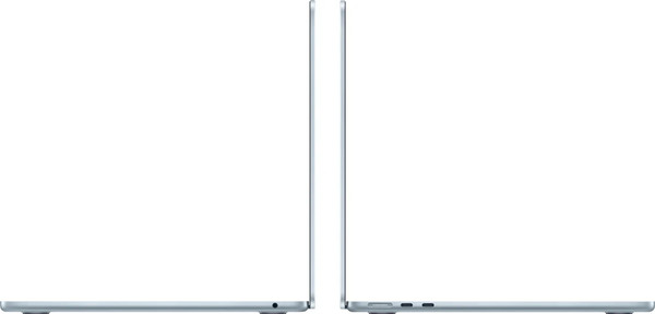 Изображение товара Ноутбук Apple Macbook Air 13" M4 24GB/512GB / MC6V4 (Sky Blue)