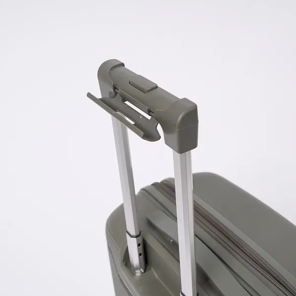 Изображение товара Чемодан на колесах Francesco Molinary 344-209/2-20KHK (хаки)