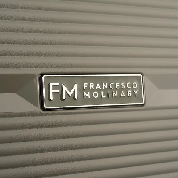 Изображение товара Чемодан на колесах Francesco Molinary 344-209/2-20KHK (хаки)