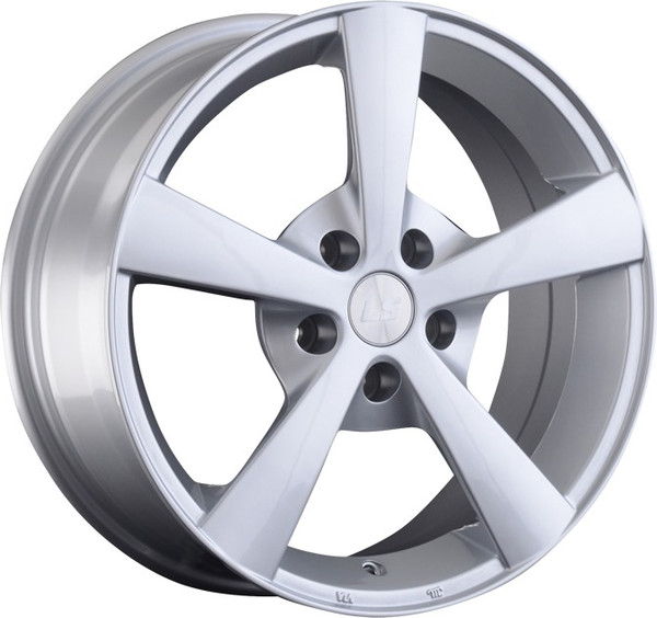 Изображение товара Литой диск LS wheels NG210 17x7" 5x114.3мм DIA 73.1мм ET 40мм S