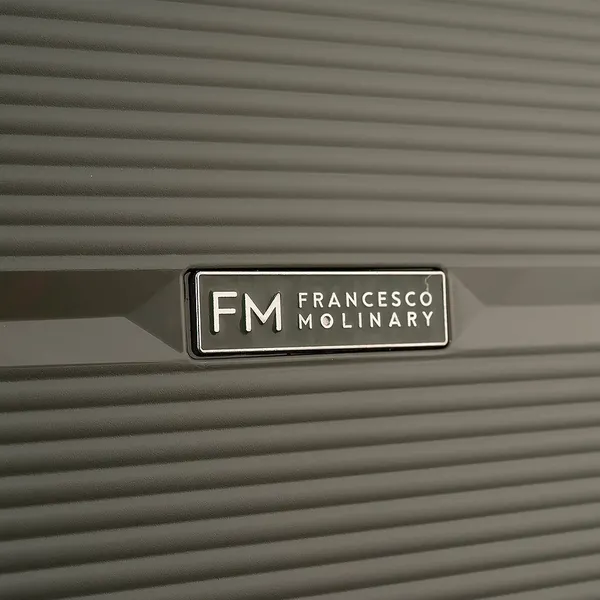 Изображение товара Чемодан на колесах Francesco Molinary 344-209/2-24KHK (хаки)