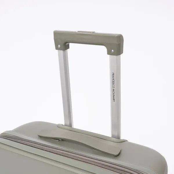 Изображение товара Чемодан на колесах Francesco Molinary 344-209/2-24KHK (хаки)