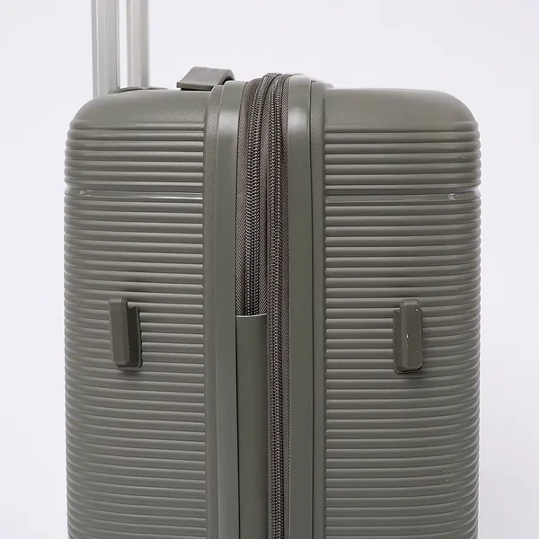 Изображение товара Чемодан на колесах Francesco Molinary 344-209/2-24KHK (хаки)