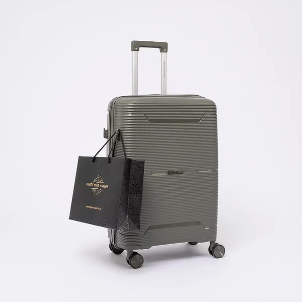 Изображение товара Чемодан на колесах Francesco Molinary 344-209/2-24KHK (хаки)